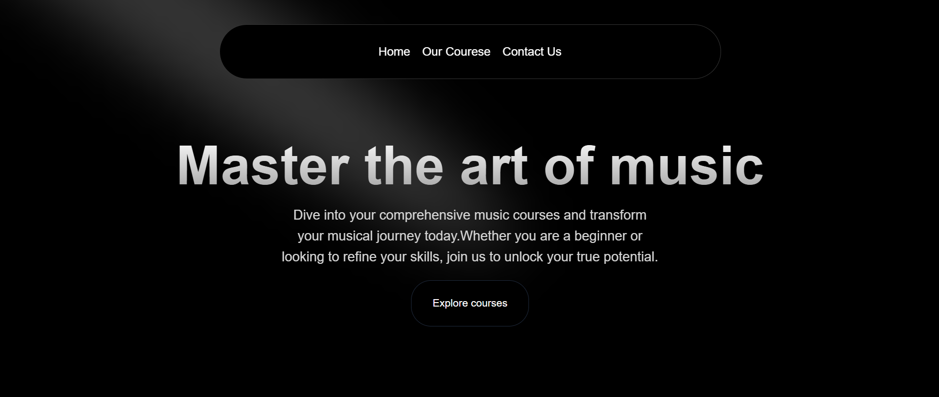 Music School